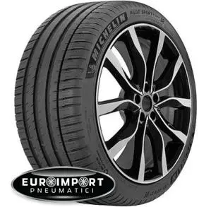 Michelin Pilot sport 4 suv 235/45 R19 95 V RUNFLAT  TL BORDINO
